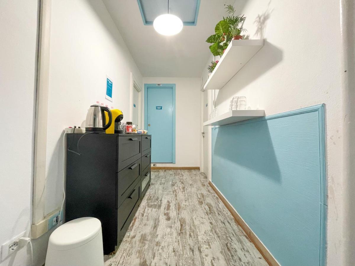 Prati Boutique Suites Рим Экстерьер фото