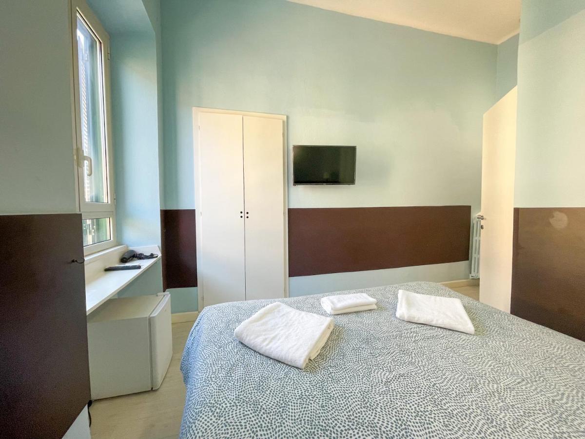 Prati Boutique Suites Рим Экстерьер фото