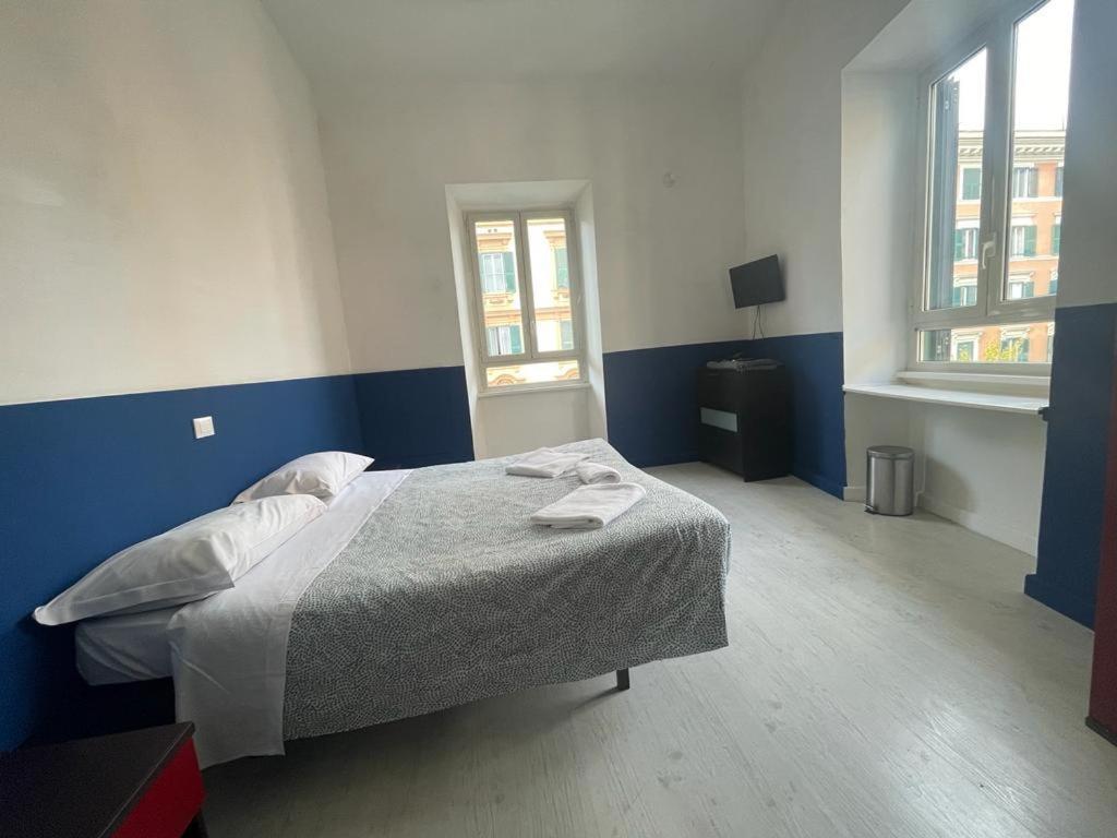 Prati Boutique Suites Рим Экстерьер фото