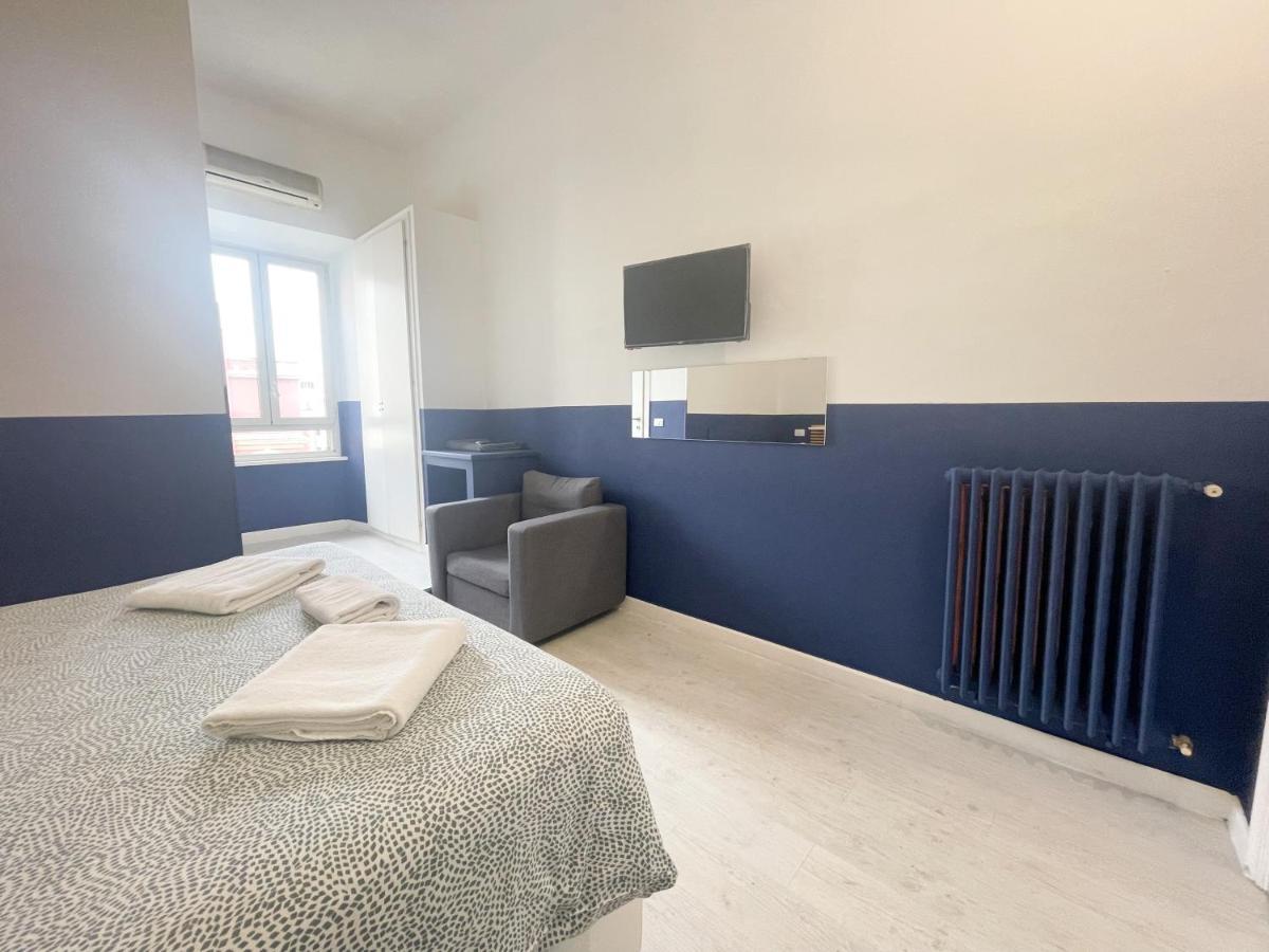 Prati Boutique Suites Рим Экстерьер фото