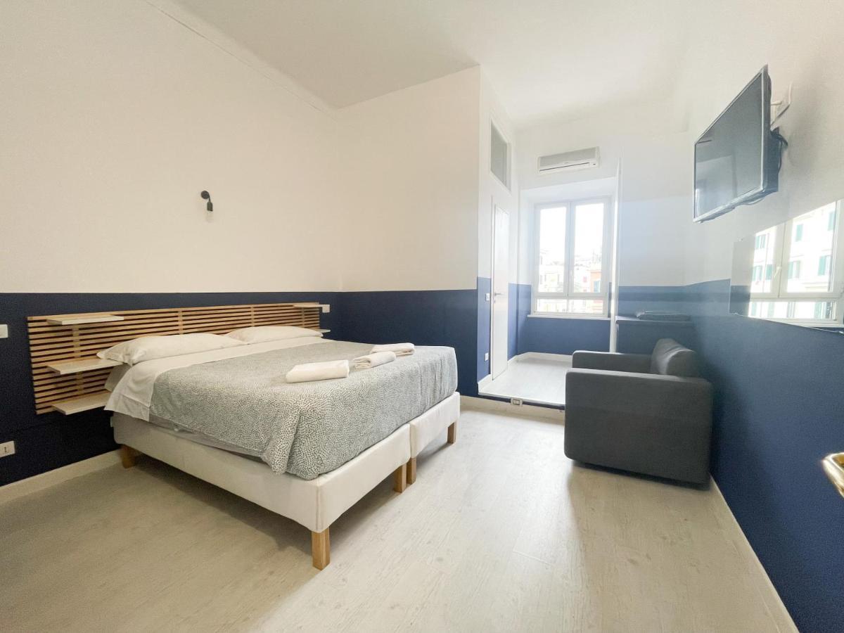 Prati Boutique Suites Рим Экстерьер фото