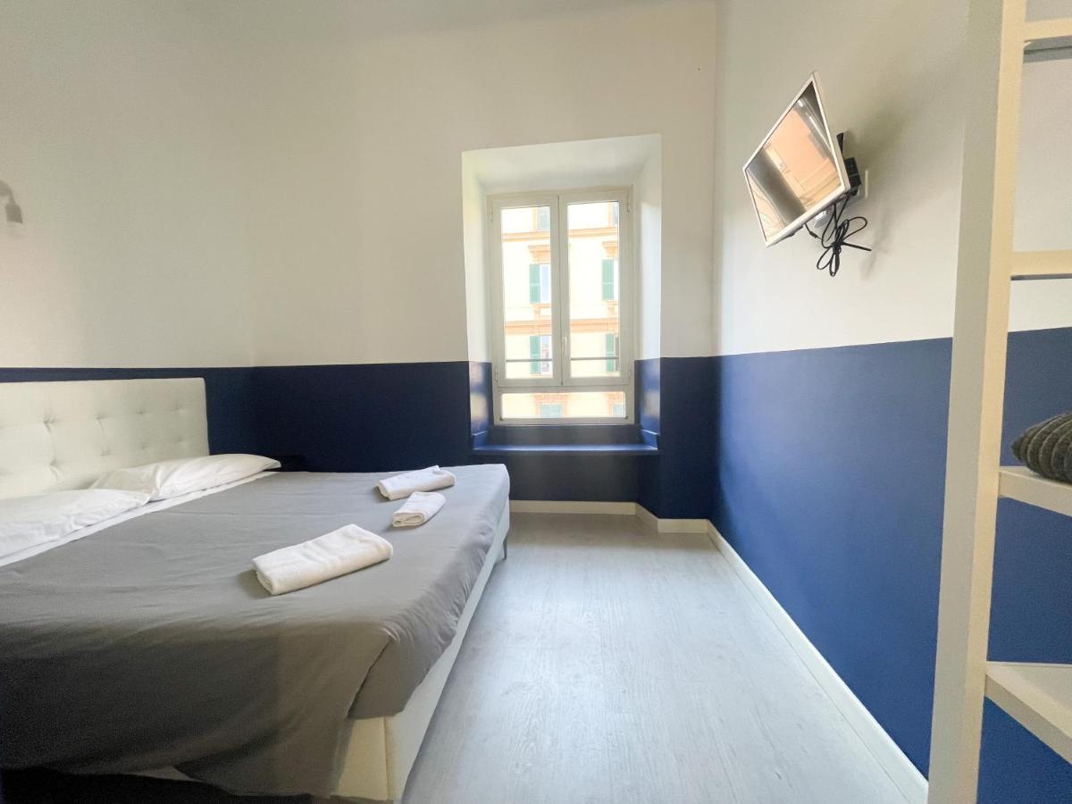 Prati Boutique Suites Рим Экстерьер фото