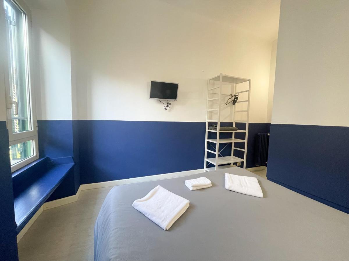 Prati Boutique Suites Рим Экстерьер фото