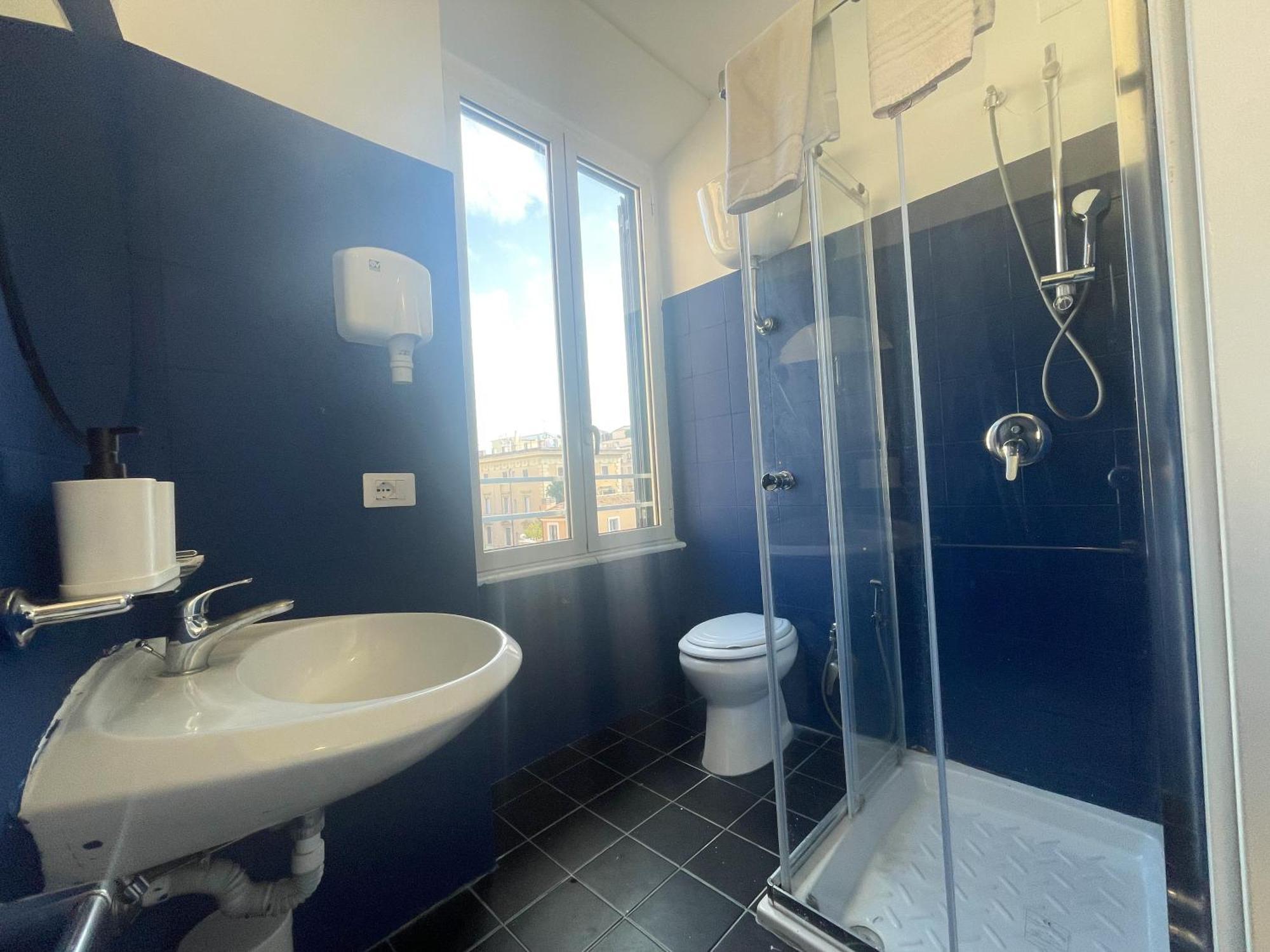 Prati Boutique Suites Рим Экстерьер фото